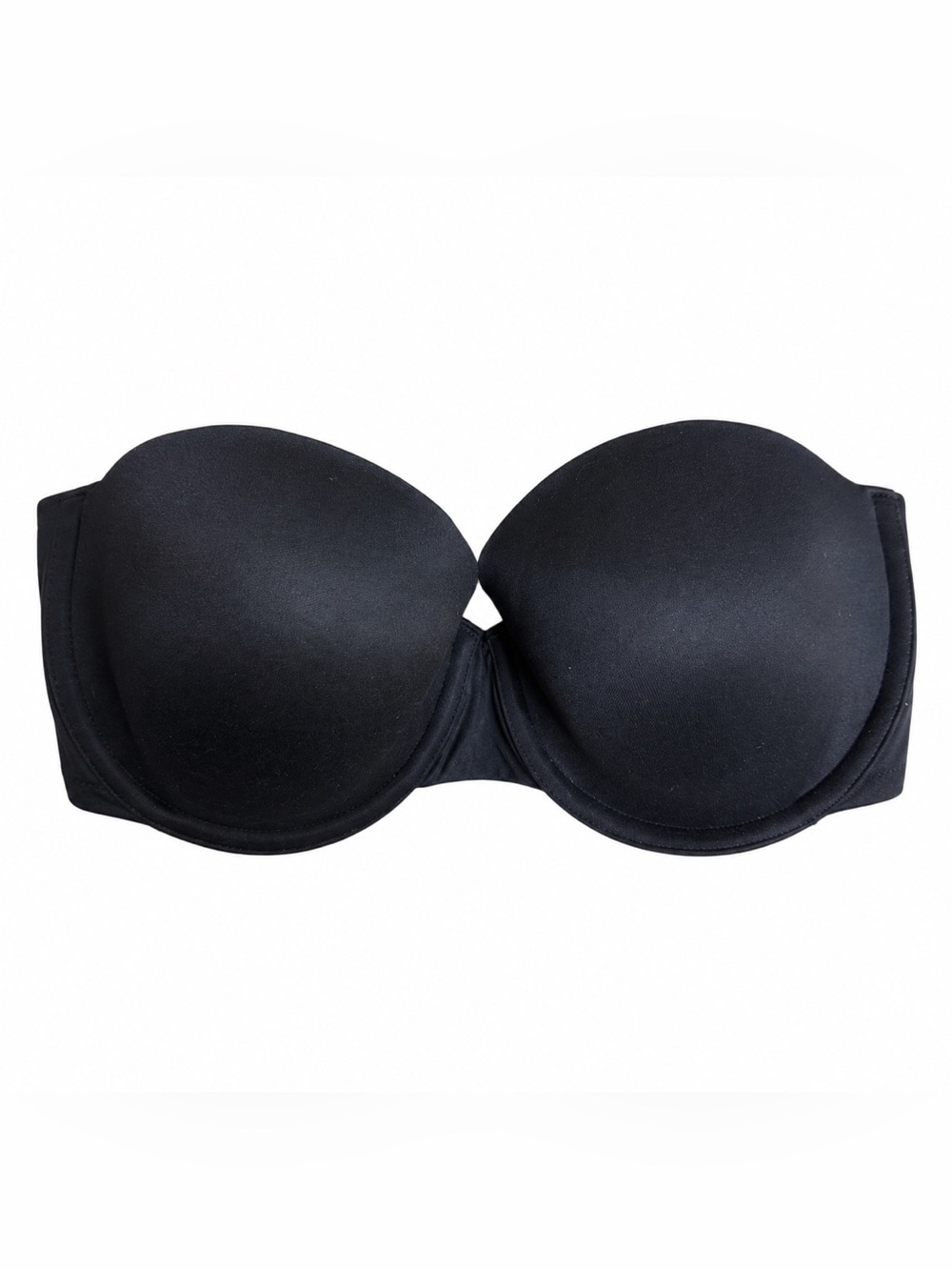 🖤 Vintage Victoria’s Secret Strapless Convertible Bra 34D Y2K